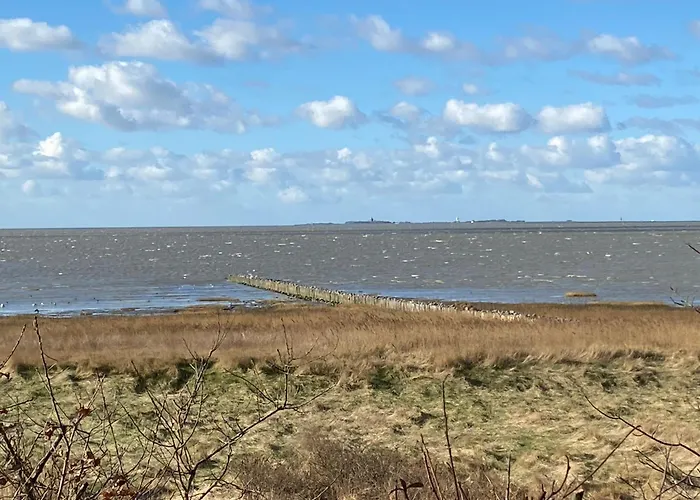 Altes Pastorenhus - Land Und Meer
