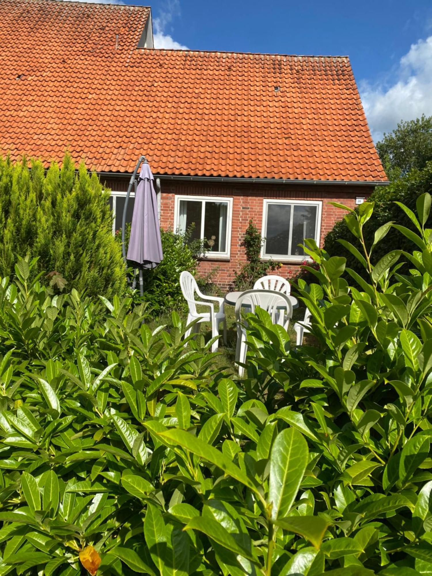 Altes Pastorenhus - Land Und Apartment Osterbruch