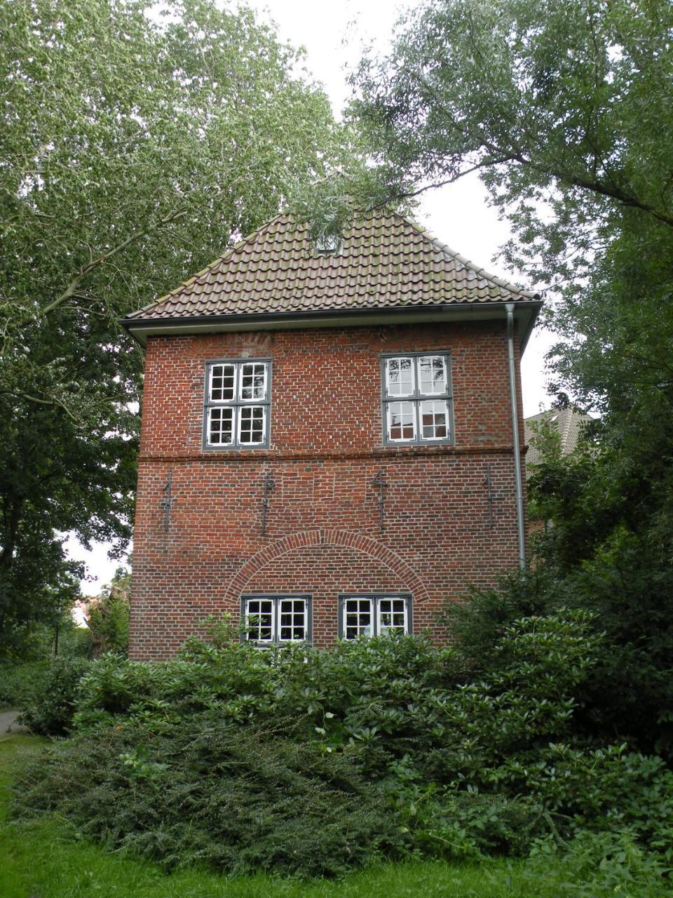 Altes Pastorenhus - Land Und Apartment